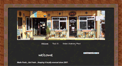 Desktop Screenshot of hamptonbeachcoffee.com